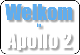 Welkom in  Apollo 2